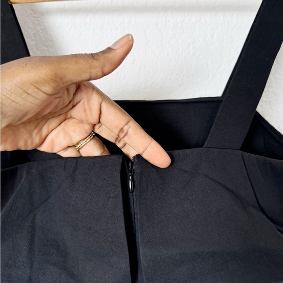 NEW Theory Flap Midi Dress - Picture 5 of 9